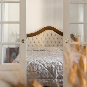 Suite met een King Size Bed