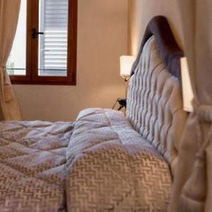 Kamer met een King Size Bed